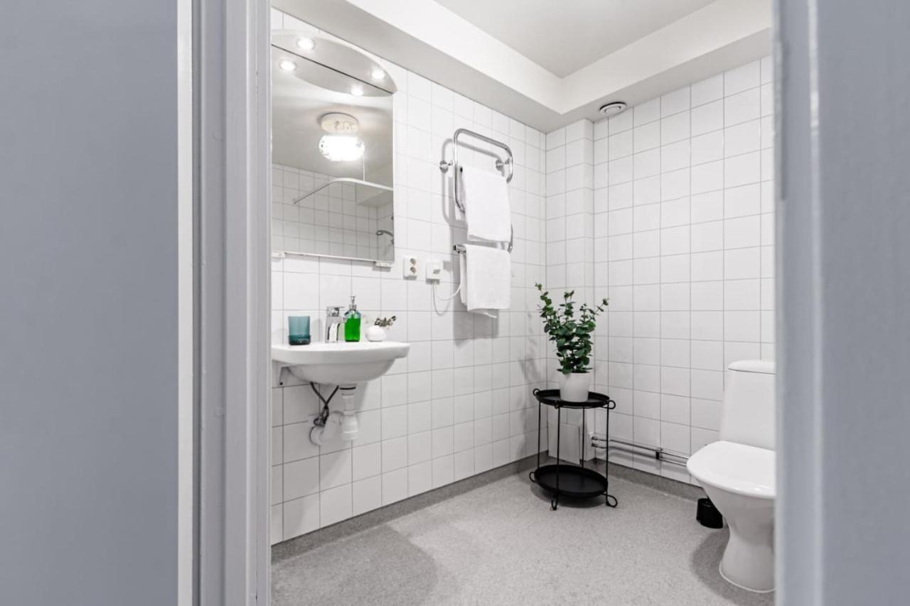 Cheap Stay On Hip Soedermalm - Construction Work Sztokholm Zewnętrze zdjęcie